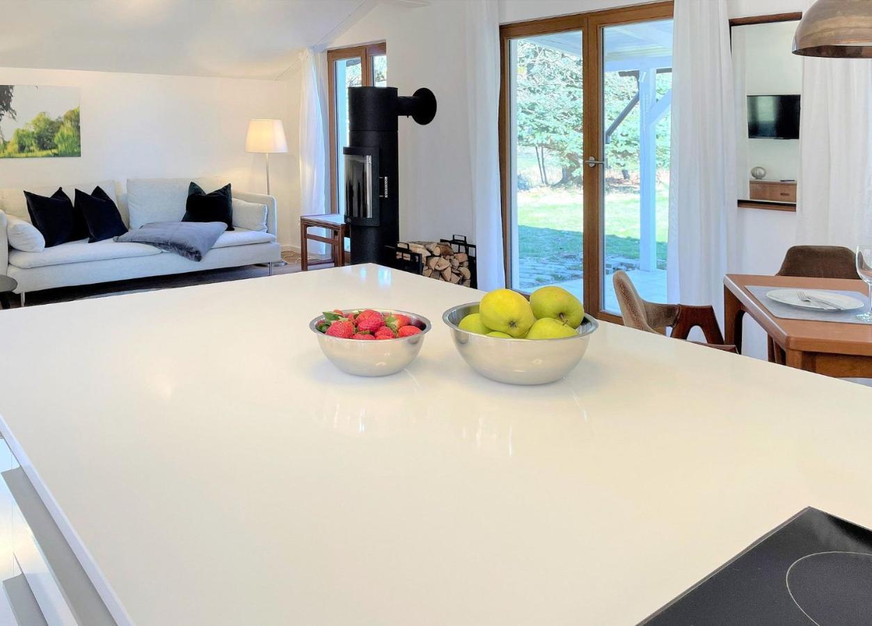 Lokoschen Villa Lübbenau Екстериор снимка