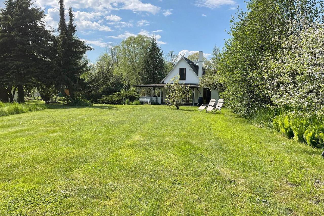 Lokoschen Villa Lübbenau Екстериор снимка
