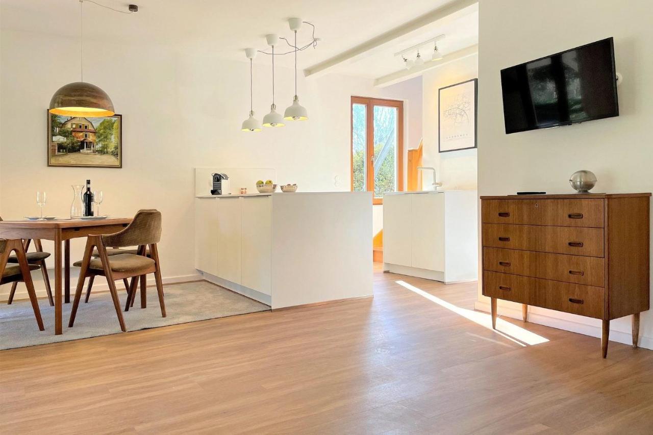 Lokoschen Villa Lübbenau Екстериор снимка